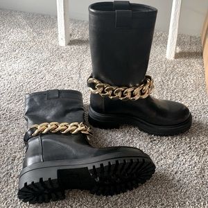 Steve Madden Devotion boots size 37/7